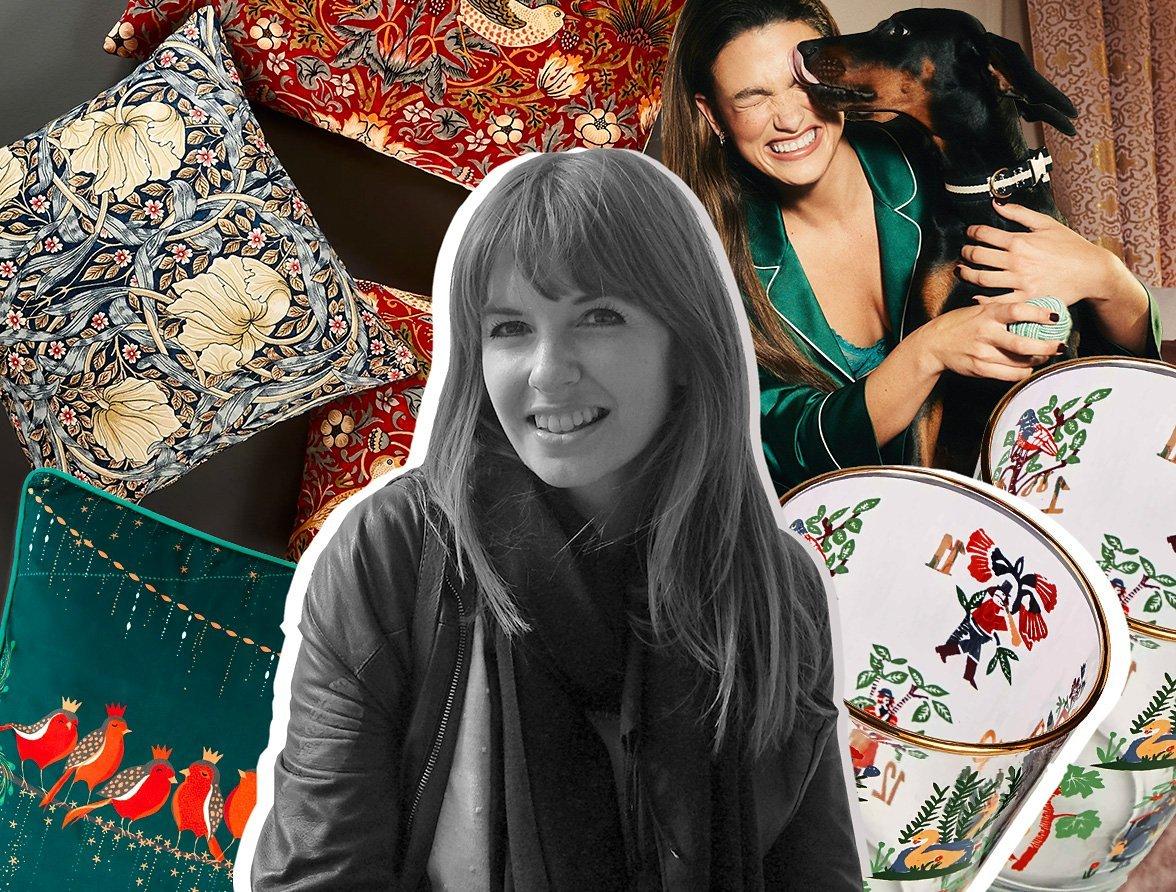Editor’s picks: Lucy Scott's cosy Christmas