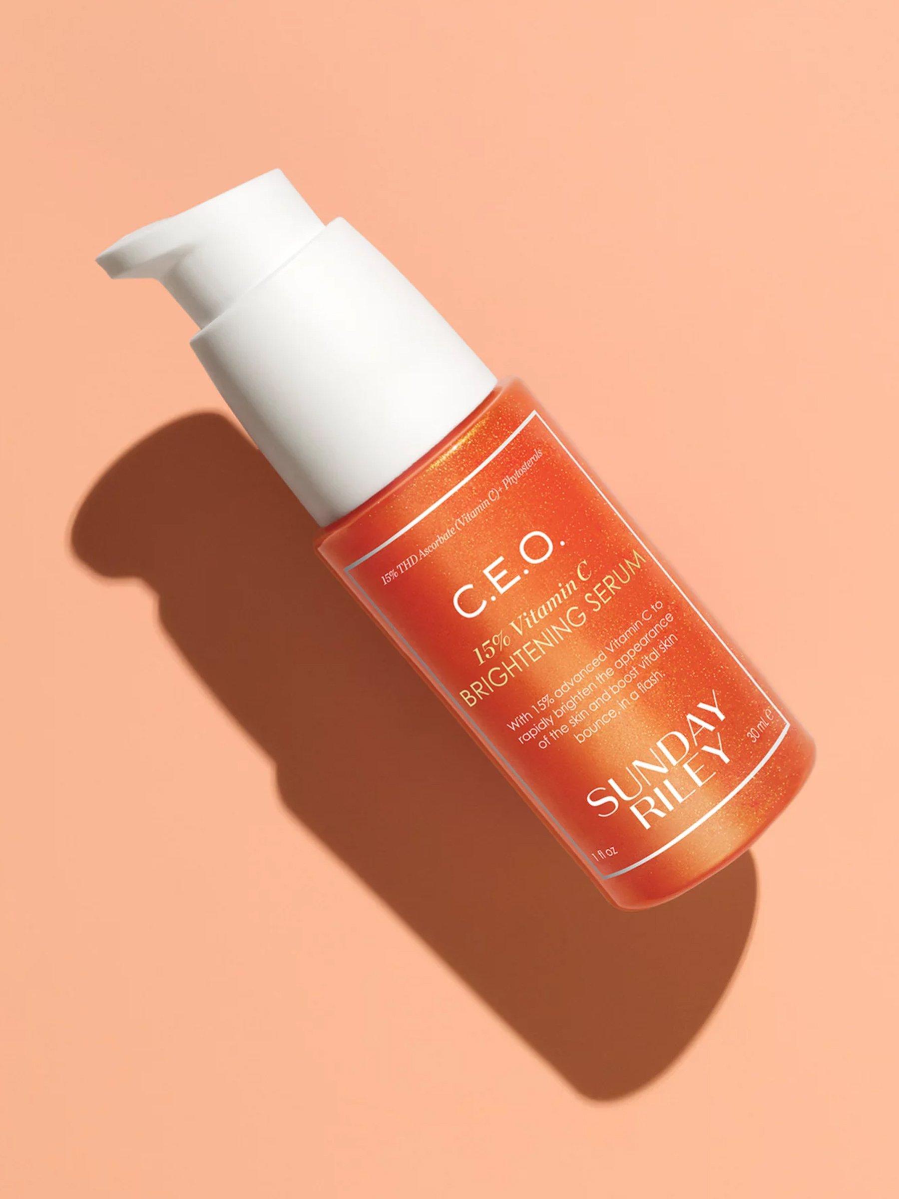 C.E.O. 15% Vitamin C Brightening Serum