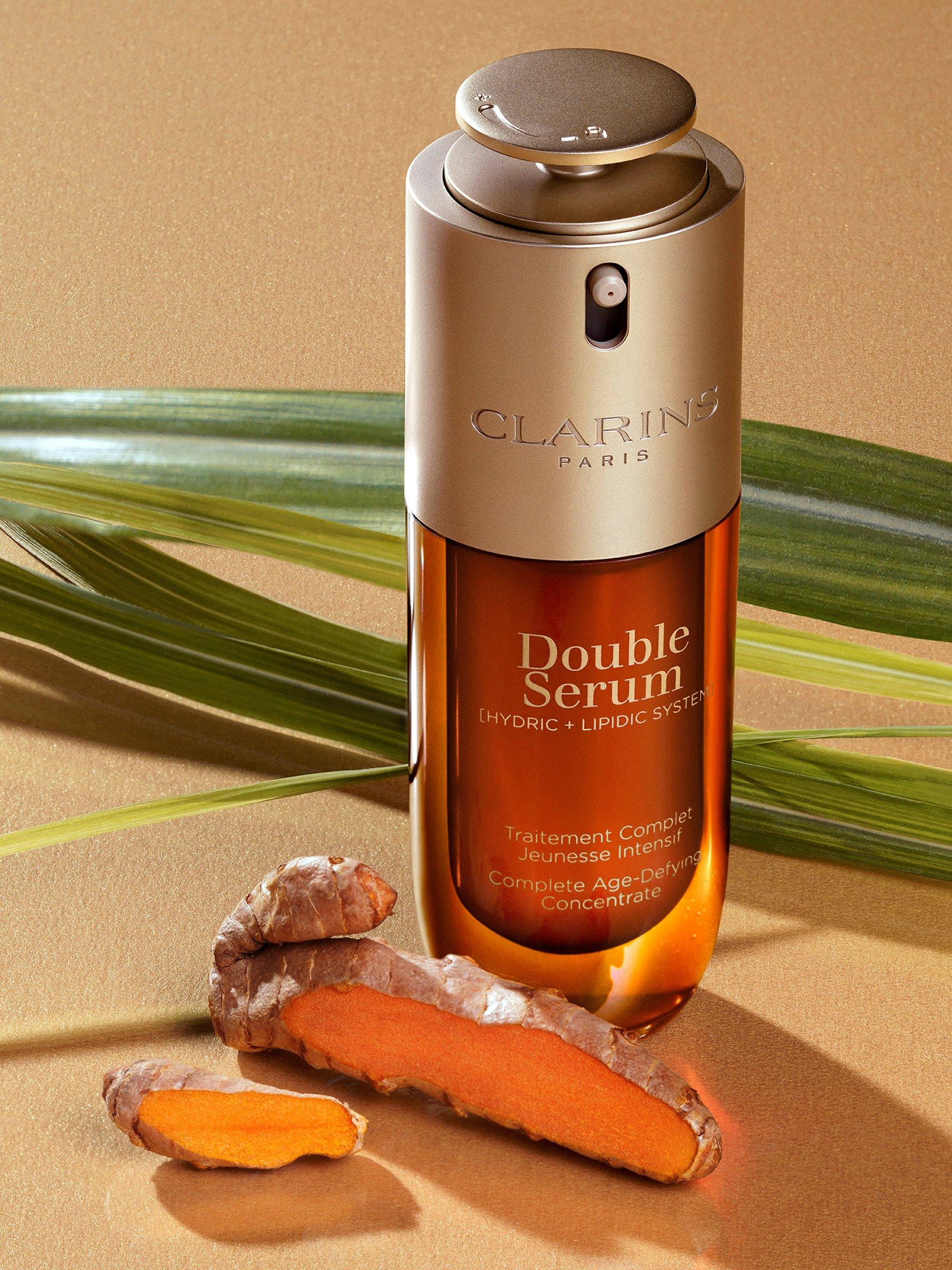 Clarins NEW Double Serum
