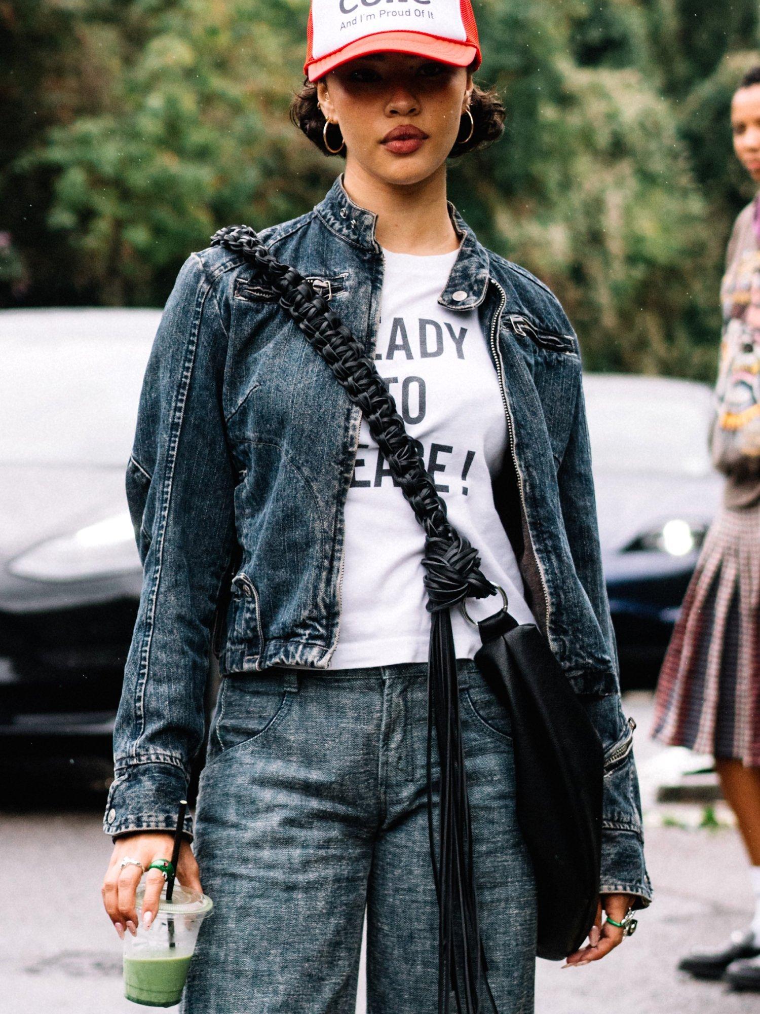 Five Fashion Week trends: Denim