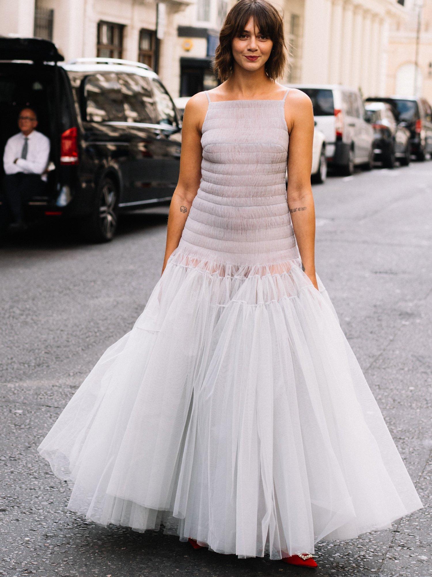 Five Fashion Week trends: Frill