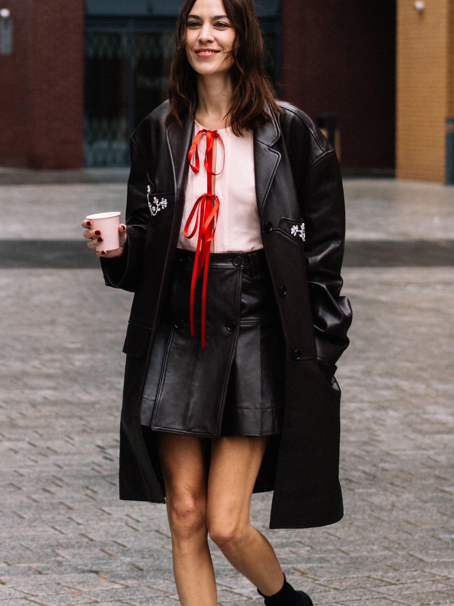 Five Fashion Week trends: Pleats
