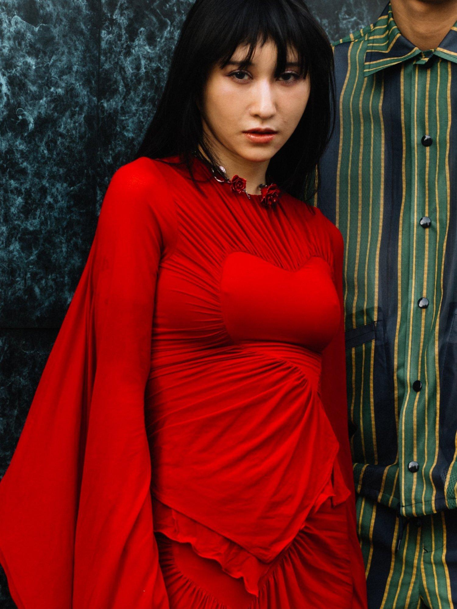 Five Fashion Week trends: Red Hot