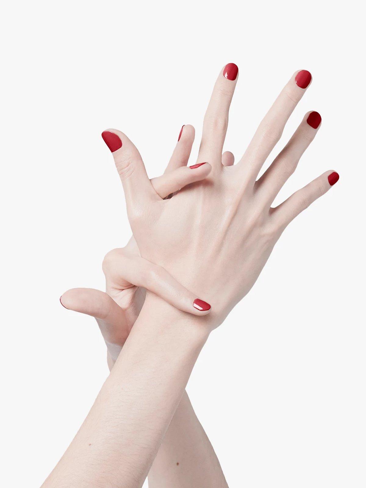 Gucci Vernis À Ongles Nail Polish, 025* Goldie Red