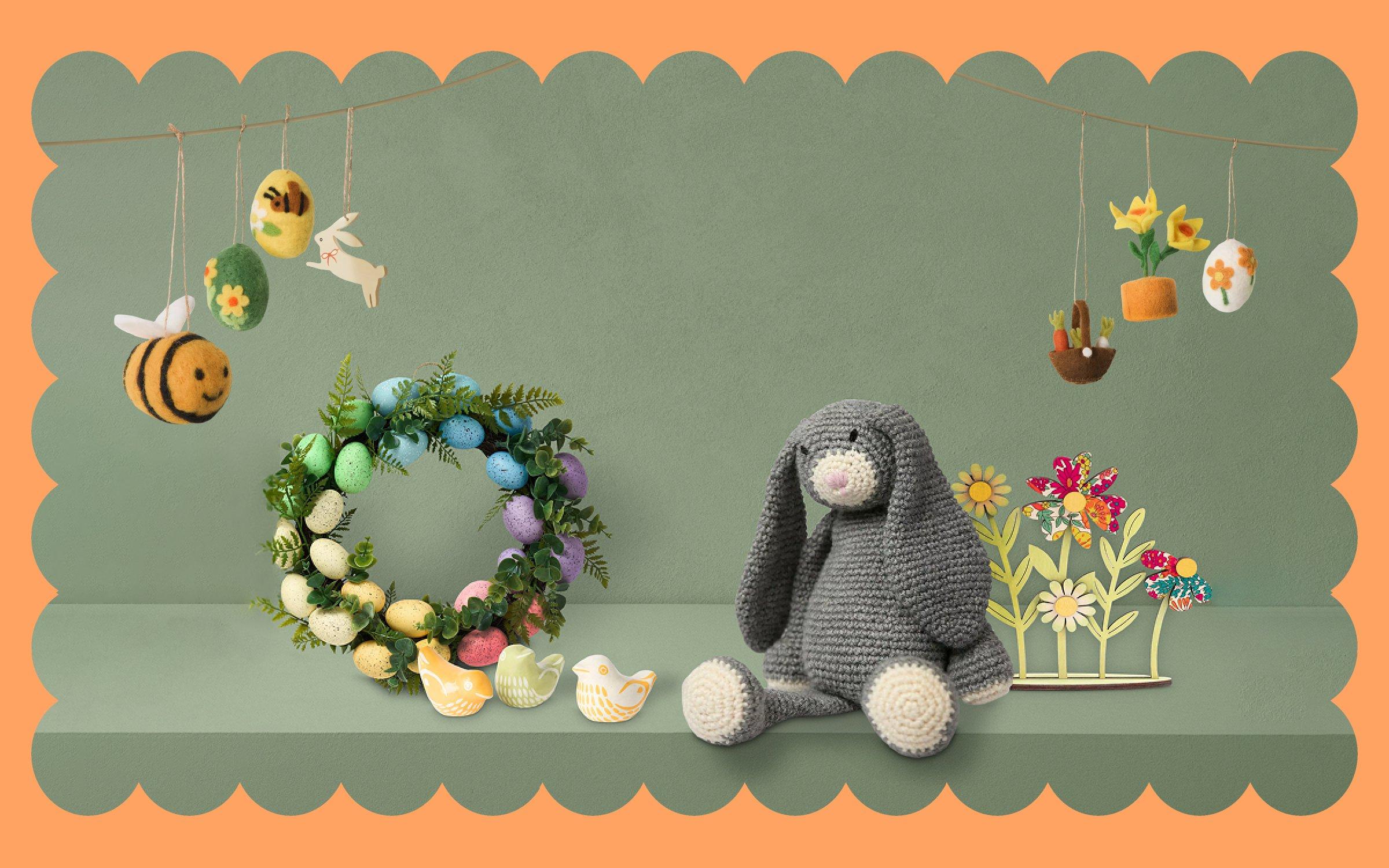 Easter 2025: Inspiring ideas to keep the kids happy