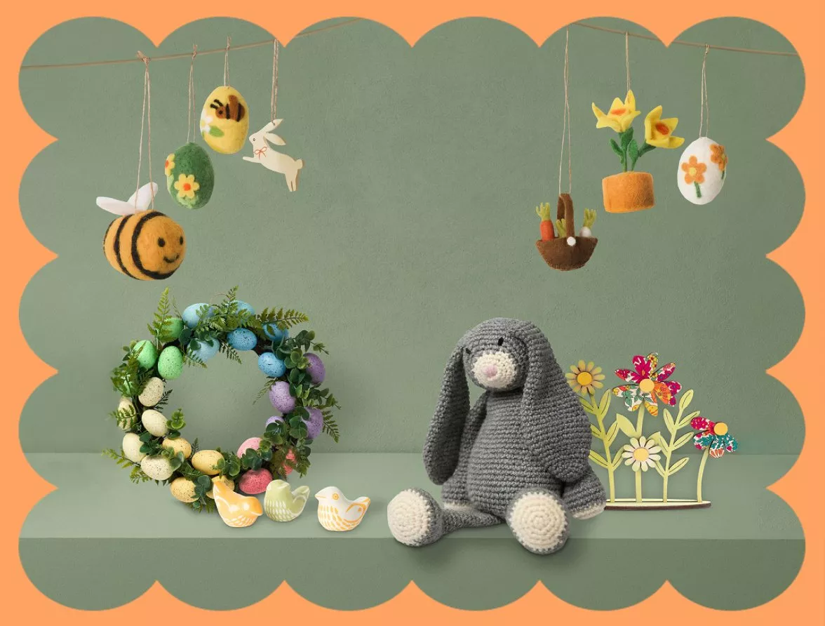 Easter 2025: inspiring ideas to keep the kids happy 