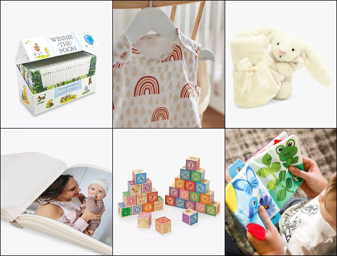 Chiconomics Baby Gifts