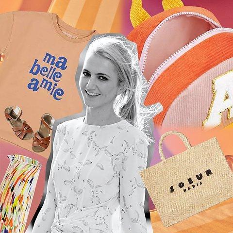 This week: Gilly Ferguson, Contributing Editor