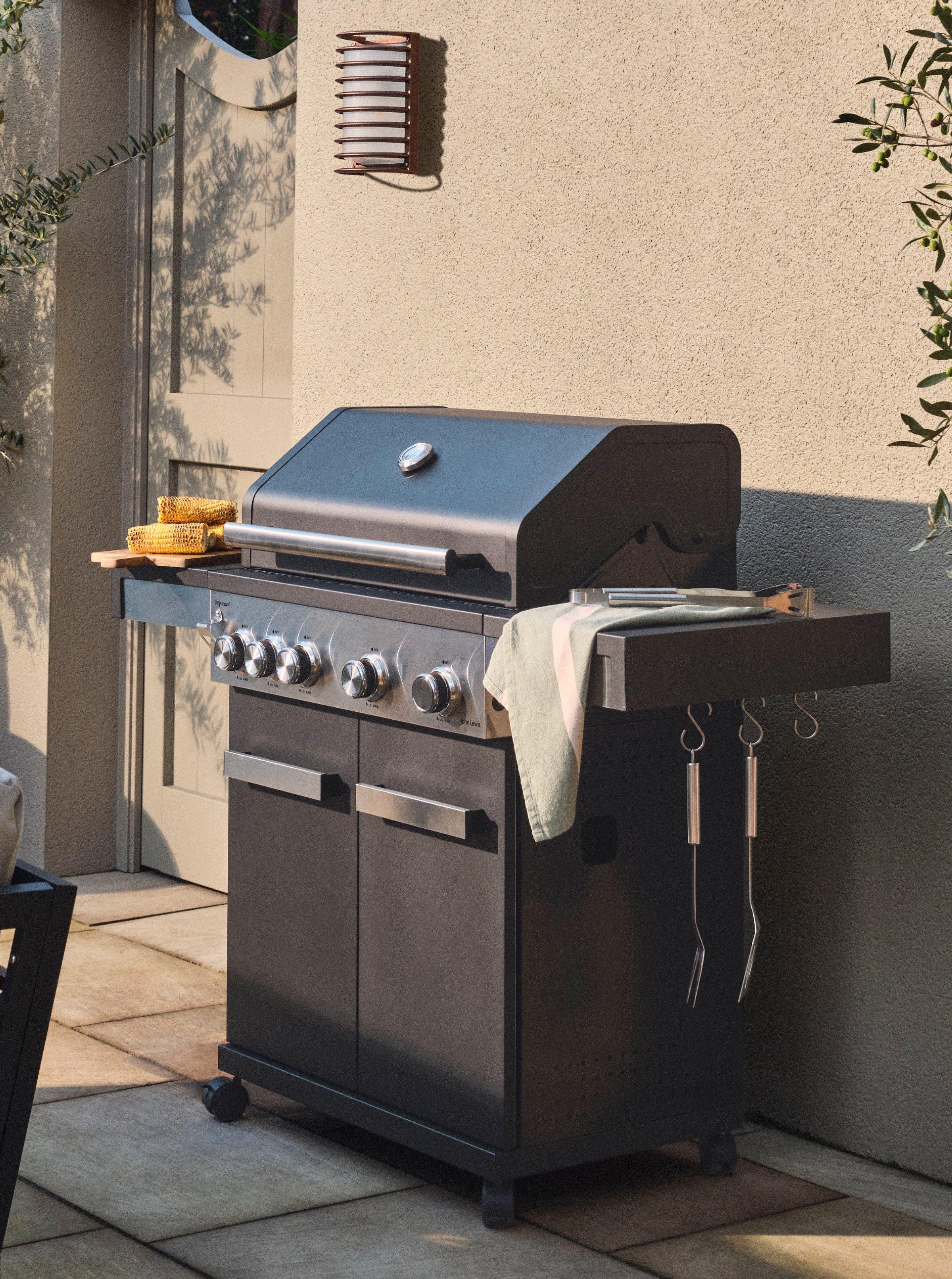 Outdoor kitchen ideas