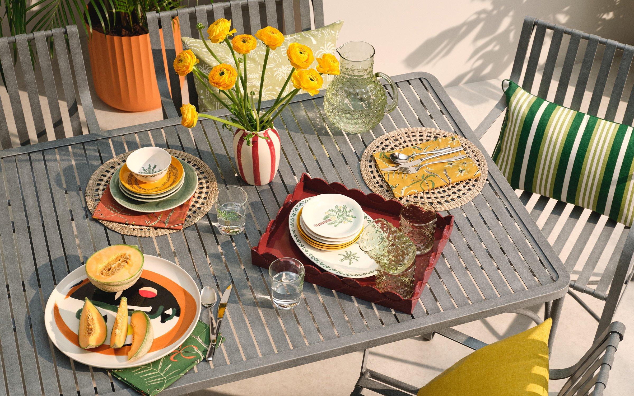Outdoor kitchen image
