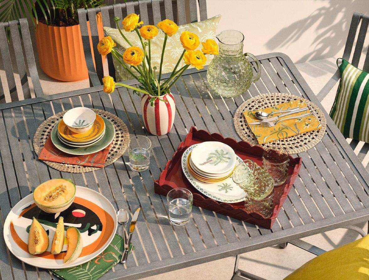 Outdoor kitchen ideas