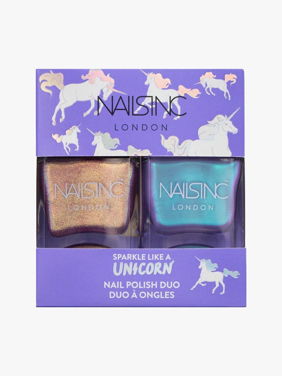 Sparkle like a Unicorn Nail polish