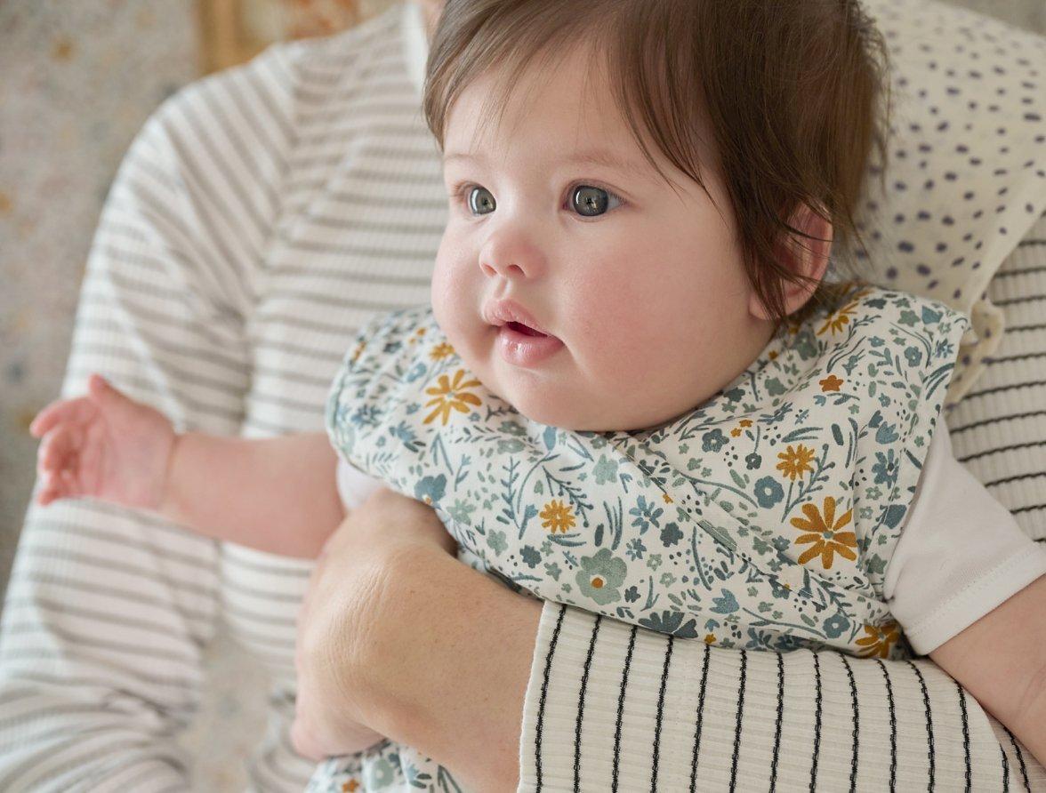 5 ways to upcycle old baby clothes