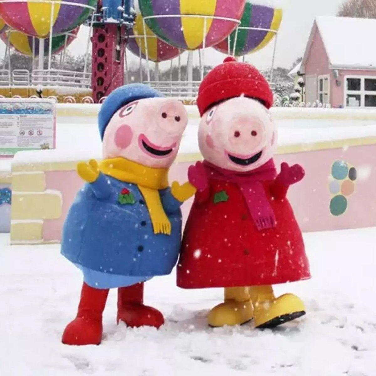 Paultons Park, Peppa Pig