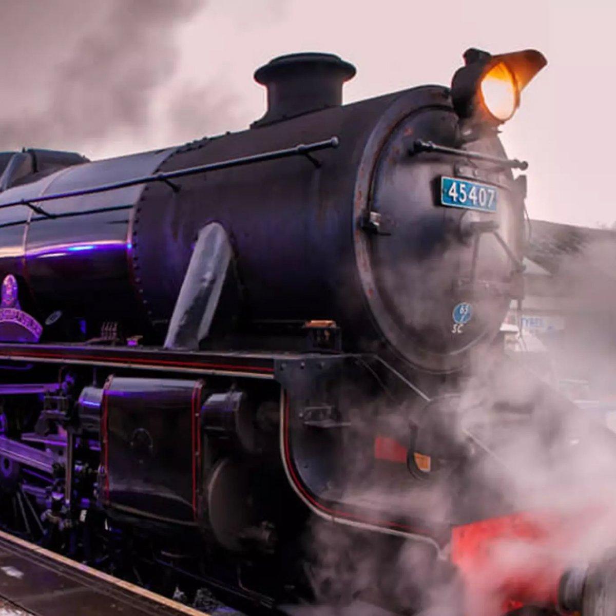 Polar Express Train rides