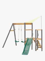 Plum Barbary Wood Playcentre