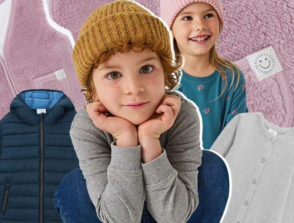 This just in: elevated essentials your kids will love