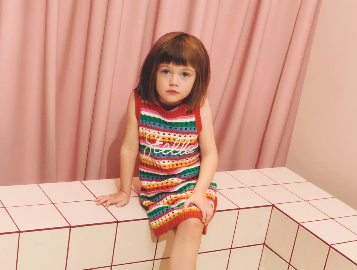 Stella McCartney Kids lands at John Lewis