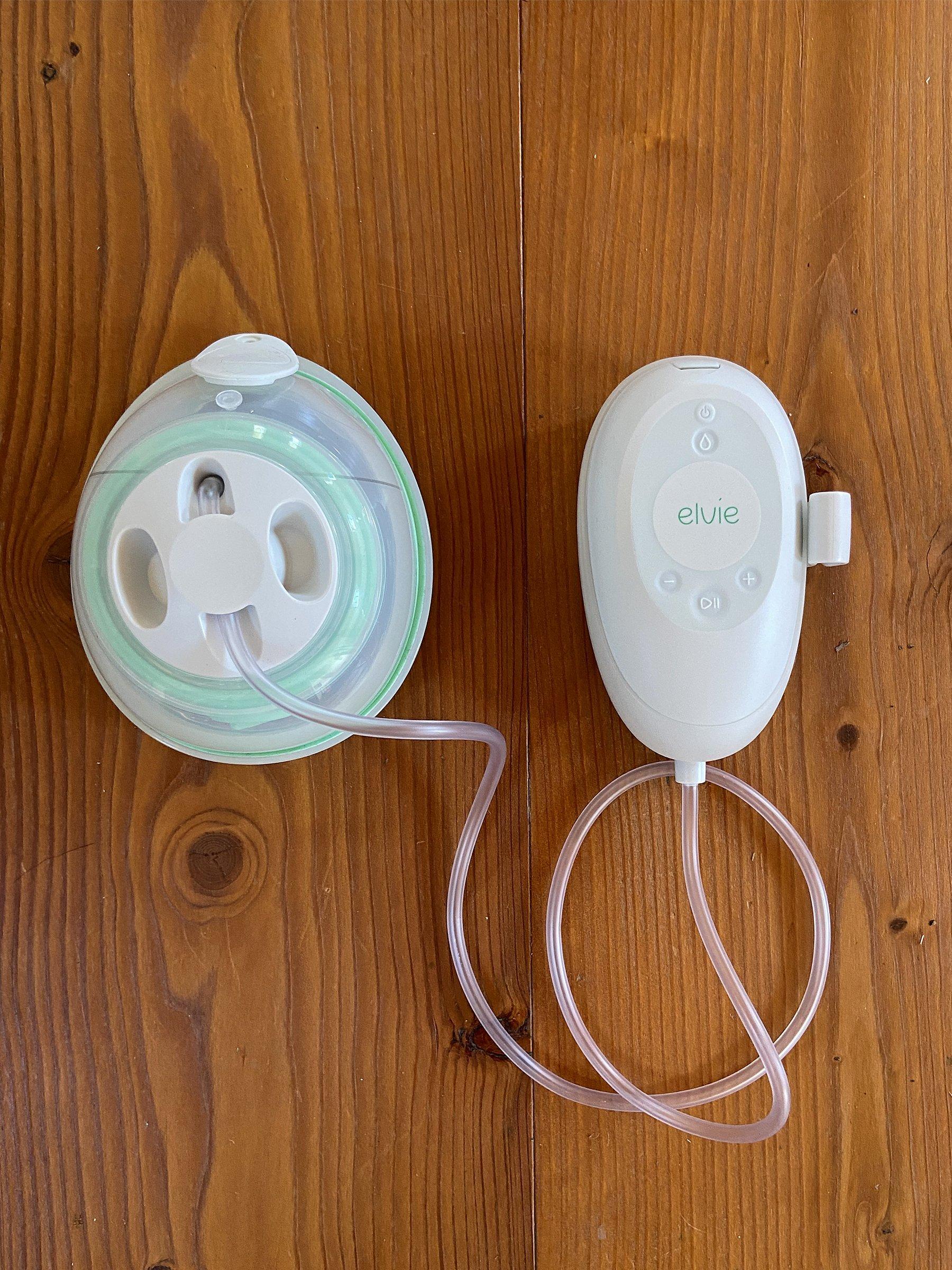 Elvie Stride Single Electric Smart Breast Pump