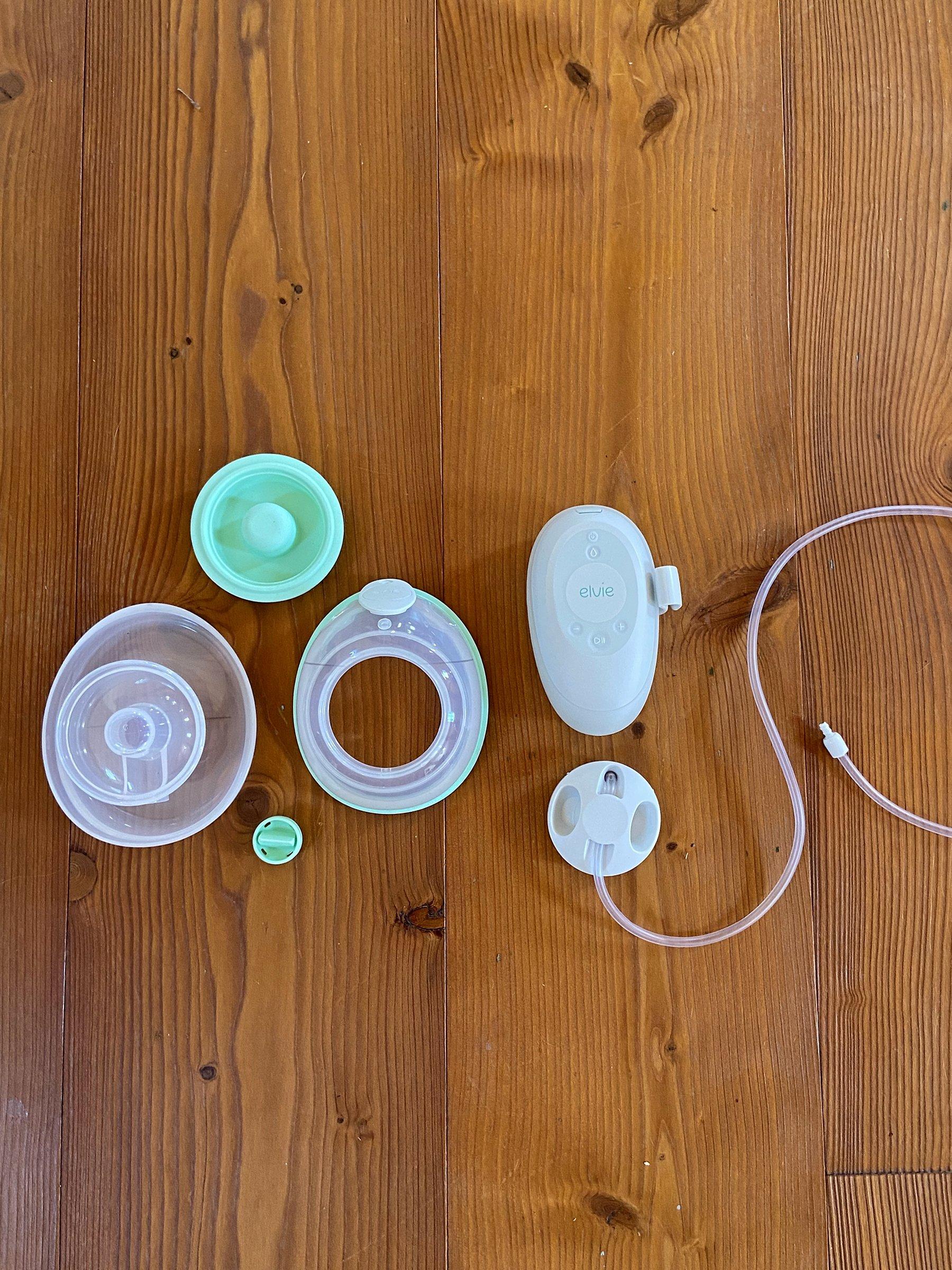 Elvie Stride Single Electric Smart Breast Pump