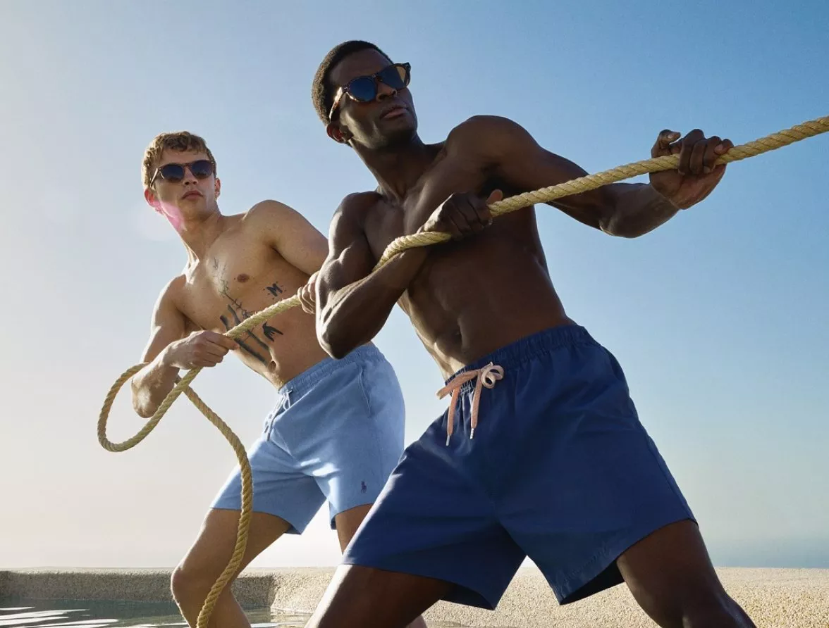 Best men's swimshirts