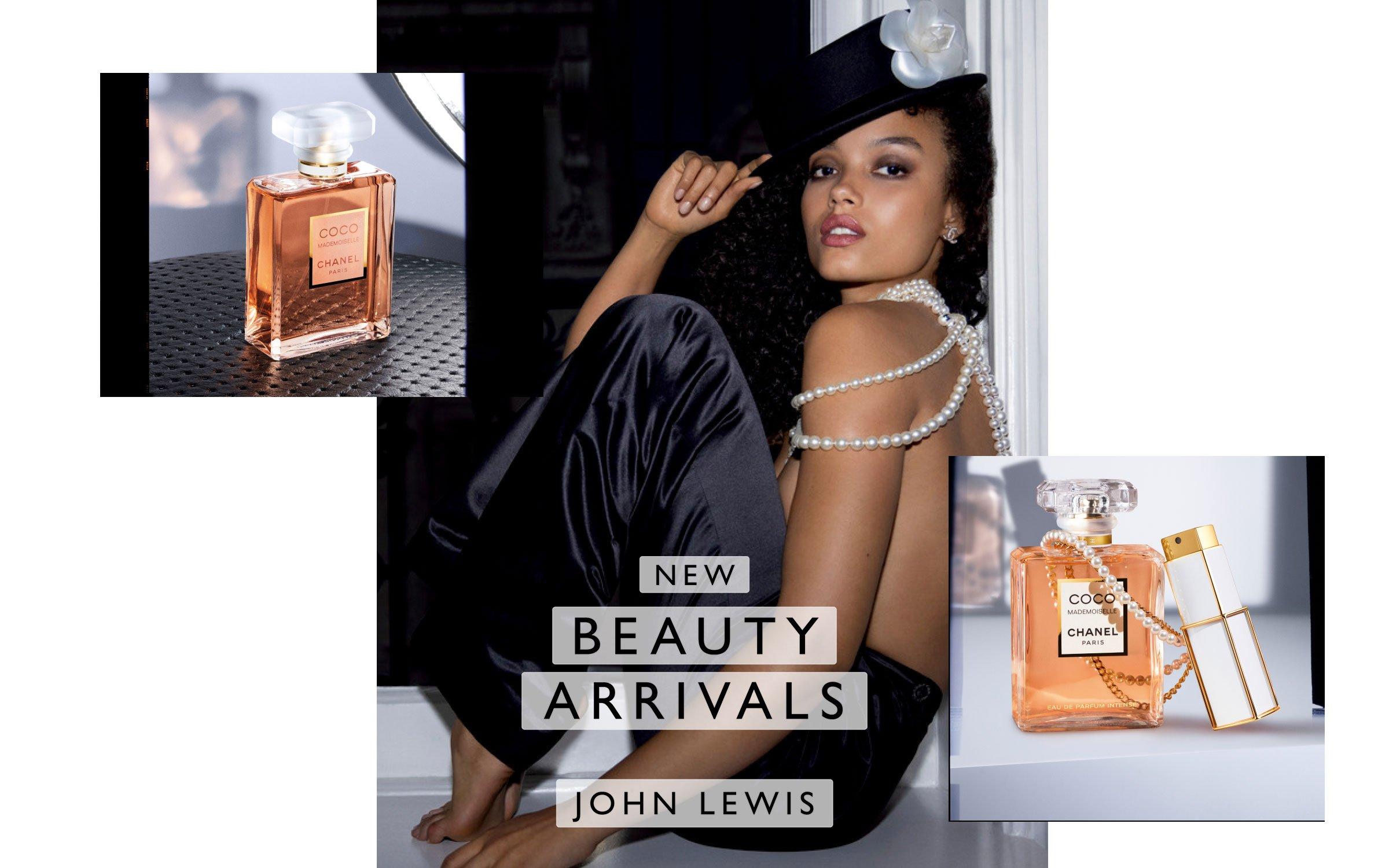 New Beauty Arrivals