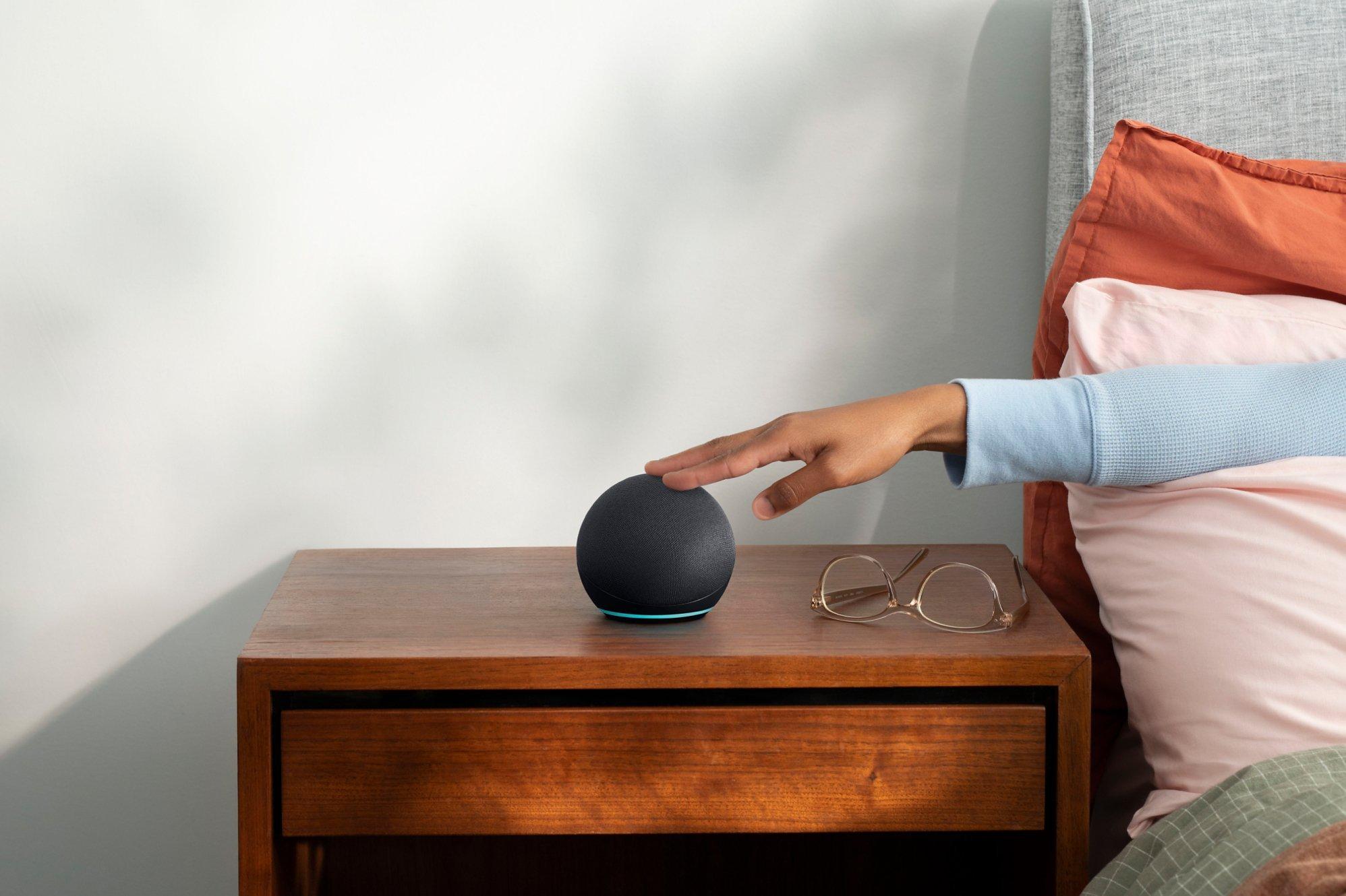 Amazon echo dot