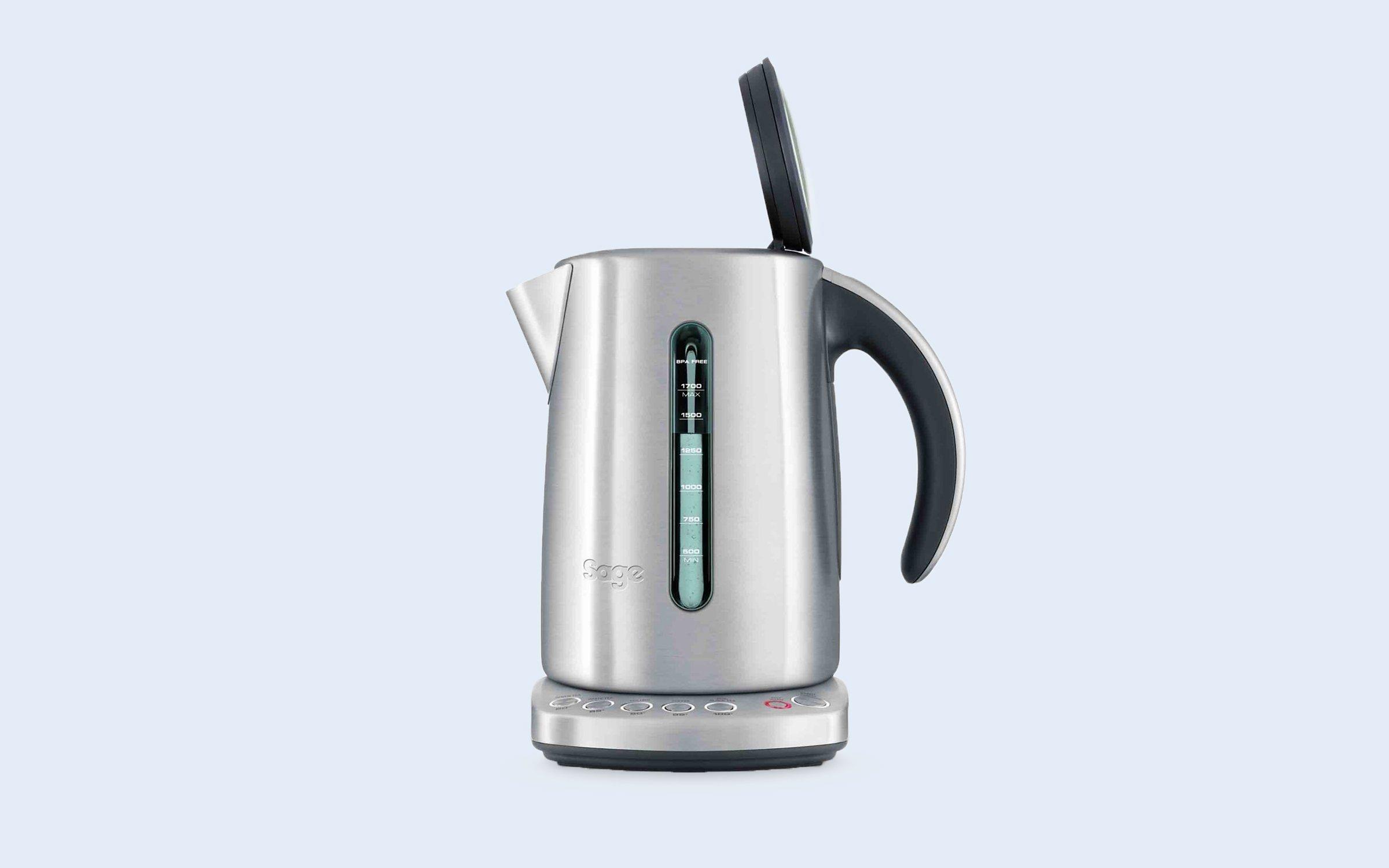 Sage's Smart Kettle