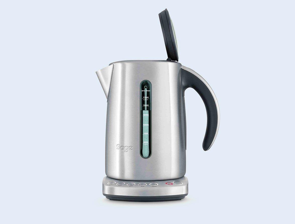 On trial: Sage Smart Kettle