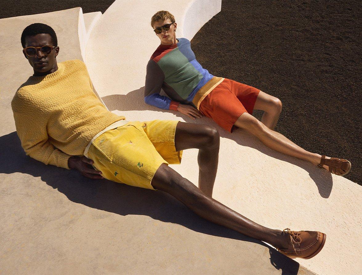 Men’s summer shoe style guide