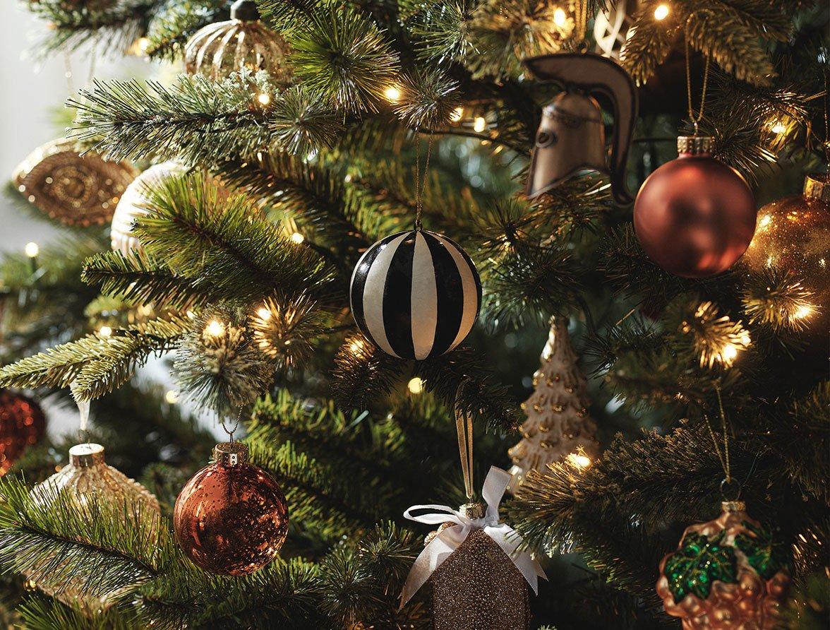 Wisdom & wonder Christmas Baubles