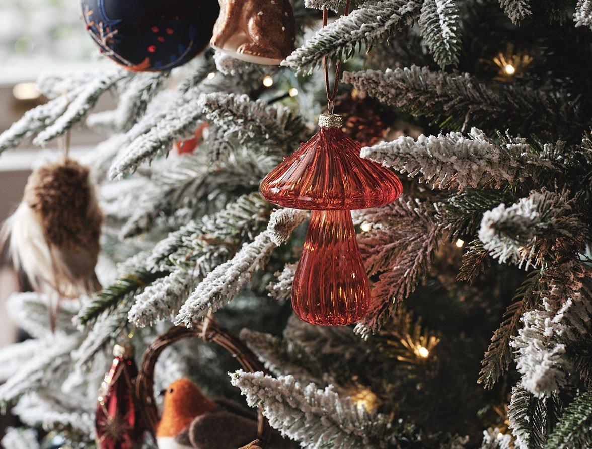 Dawn & Dusk Christmas Baubles