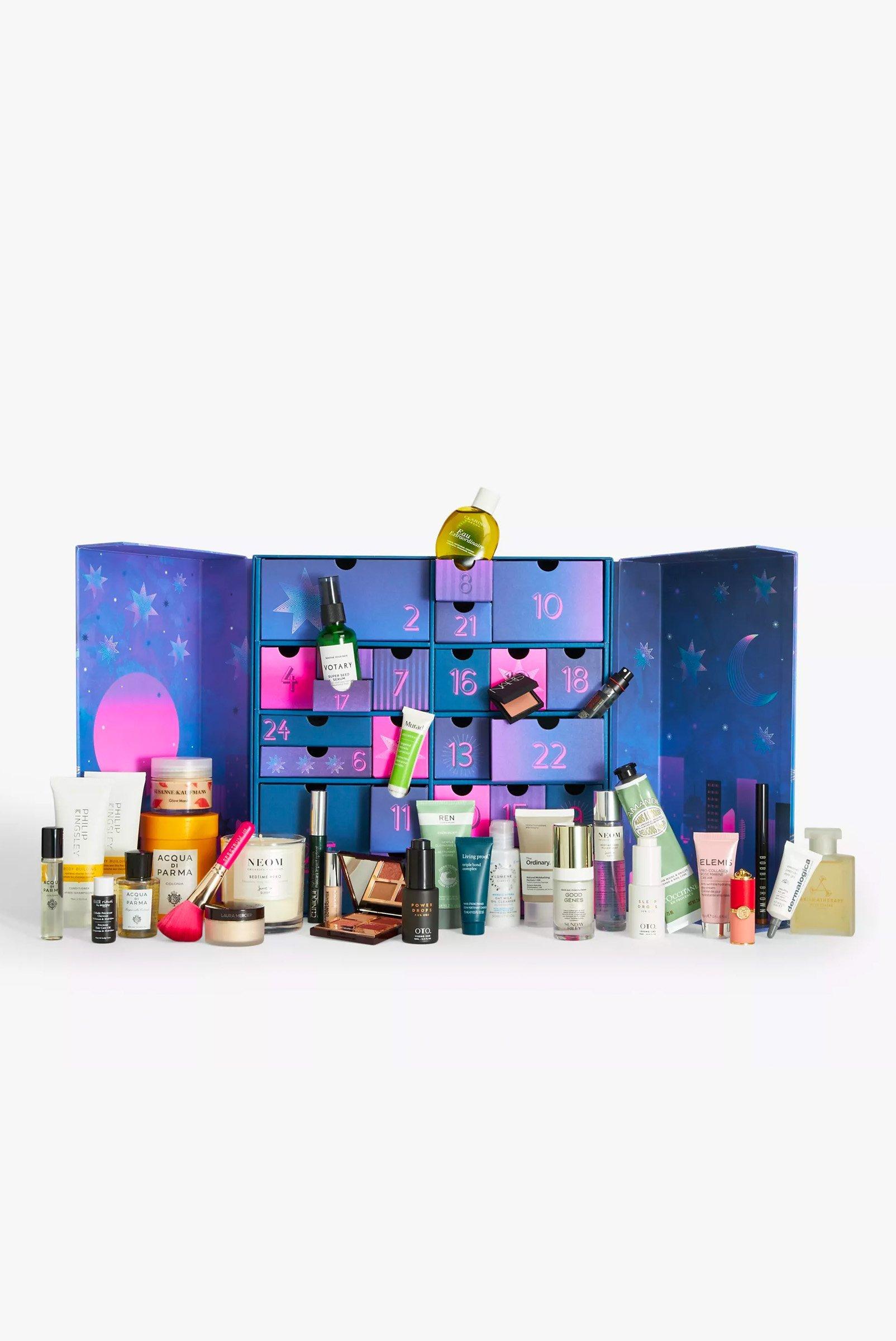 John Lewis Beauty Advent Calendar