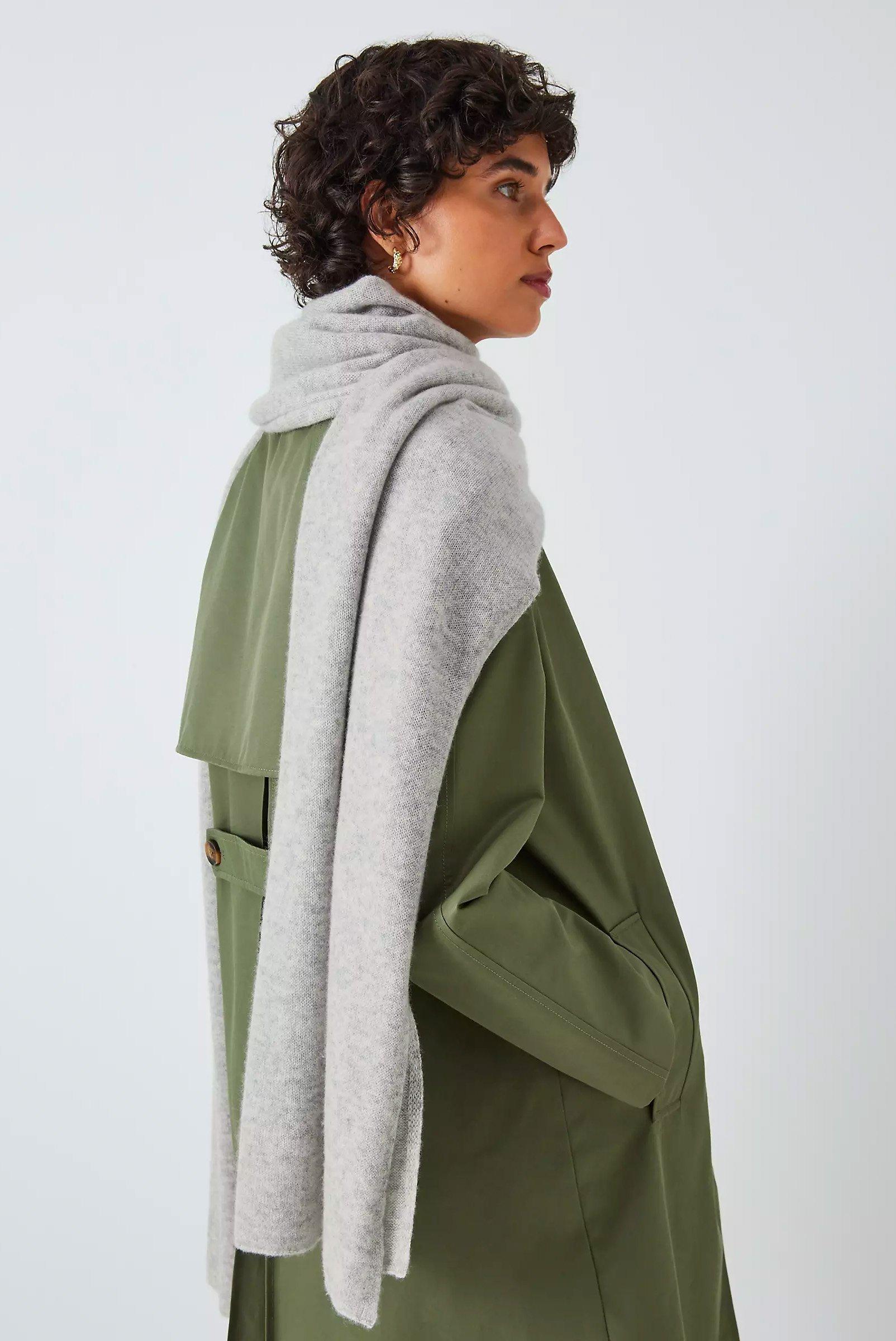 John Lewis Cashmere Travel Wrap