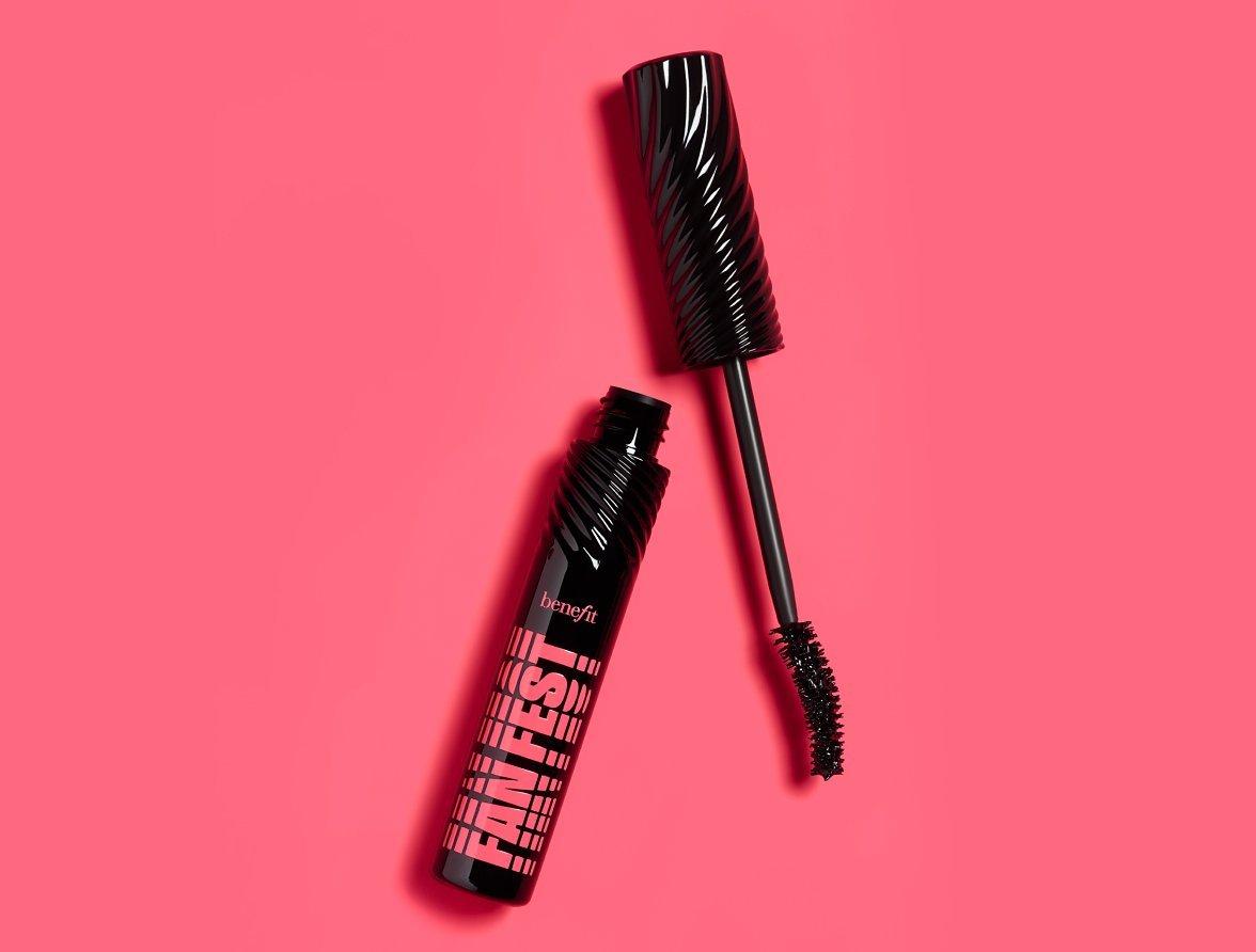 On trial: Is Benefit’s Fan Fest mascara their best yet?