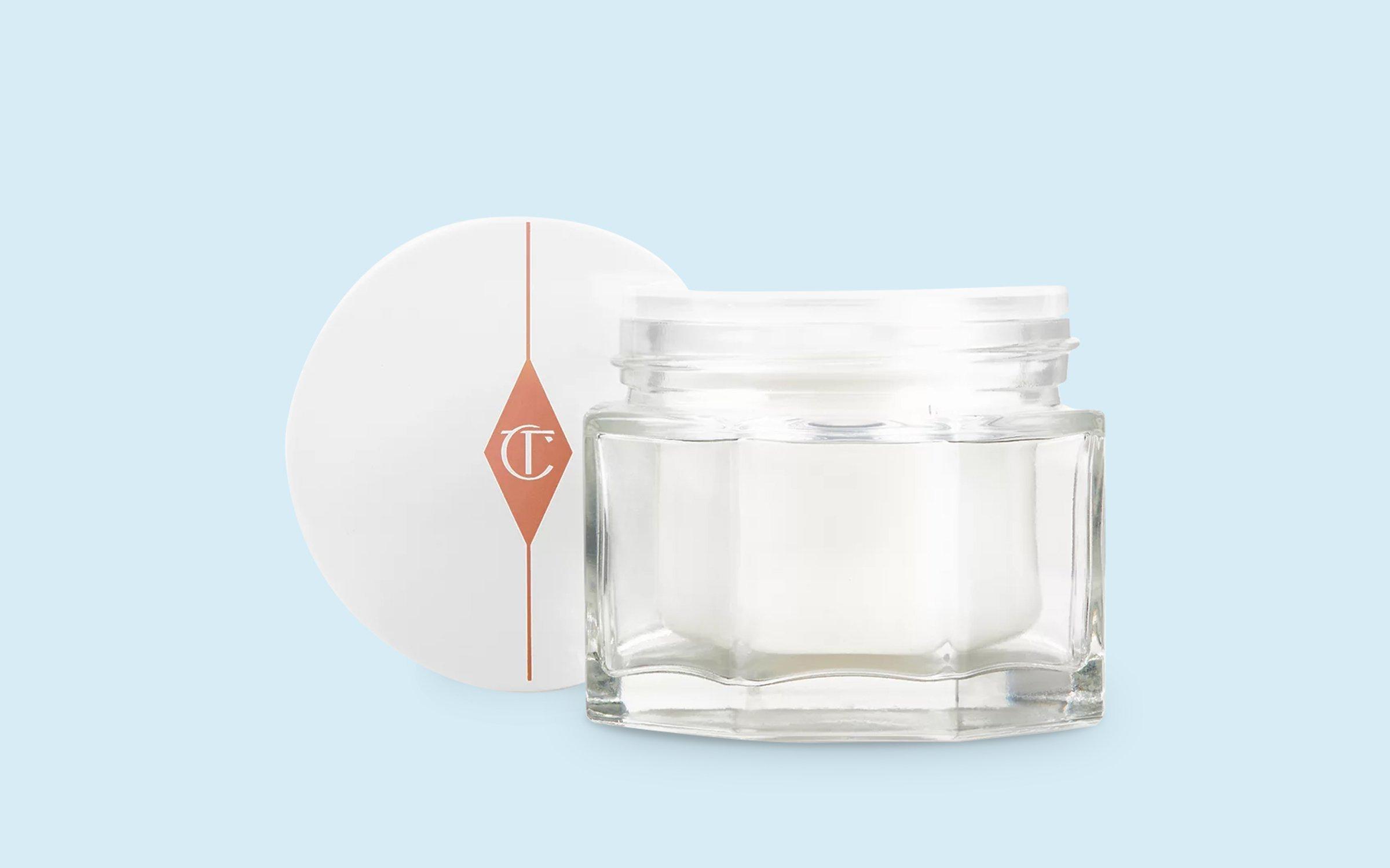 On trial: Charlotte Tilbury’s Magic Water Cream