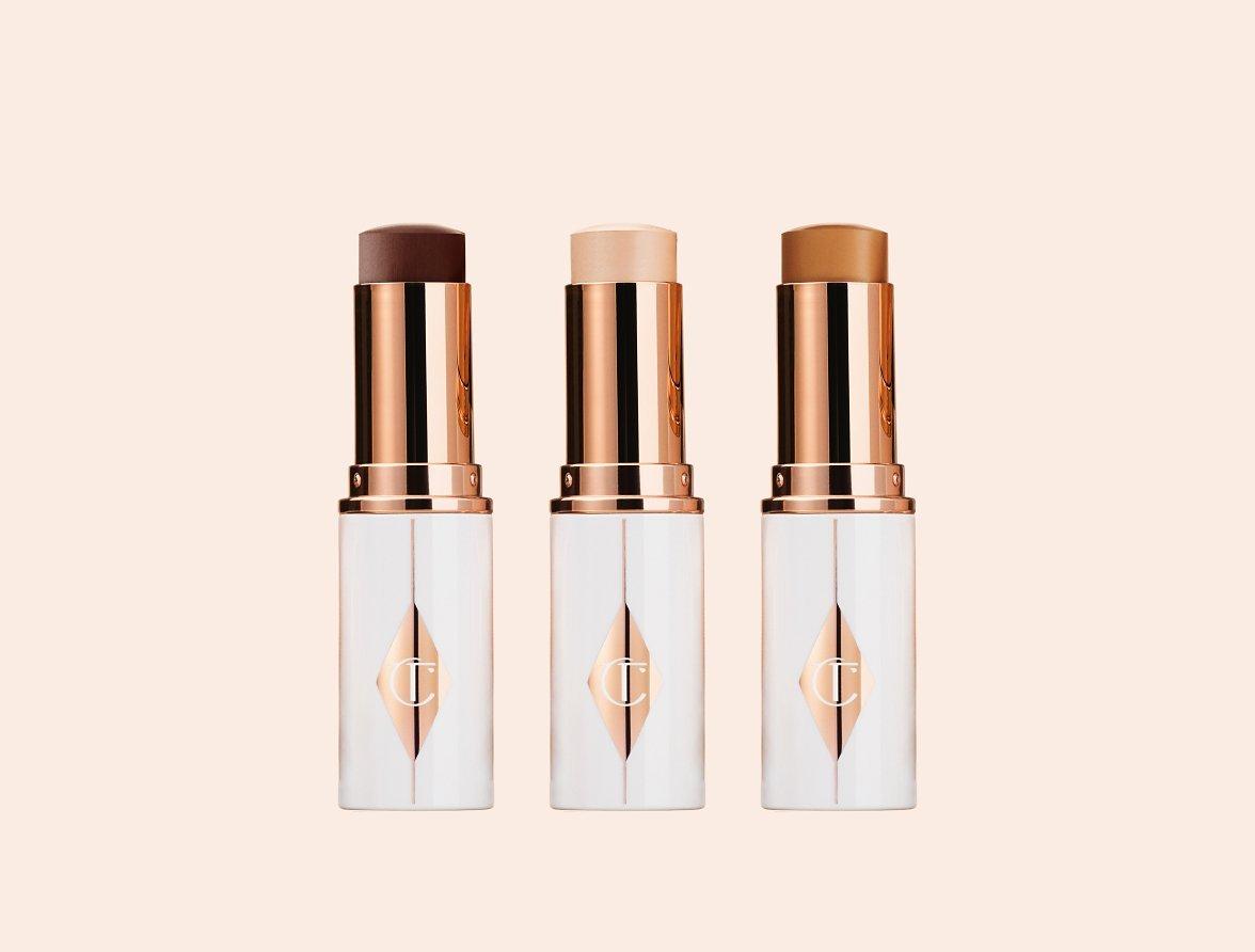 On trial: Charlotte Tilbury Unreal Skin Sheer Glow Tint