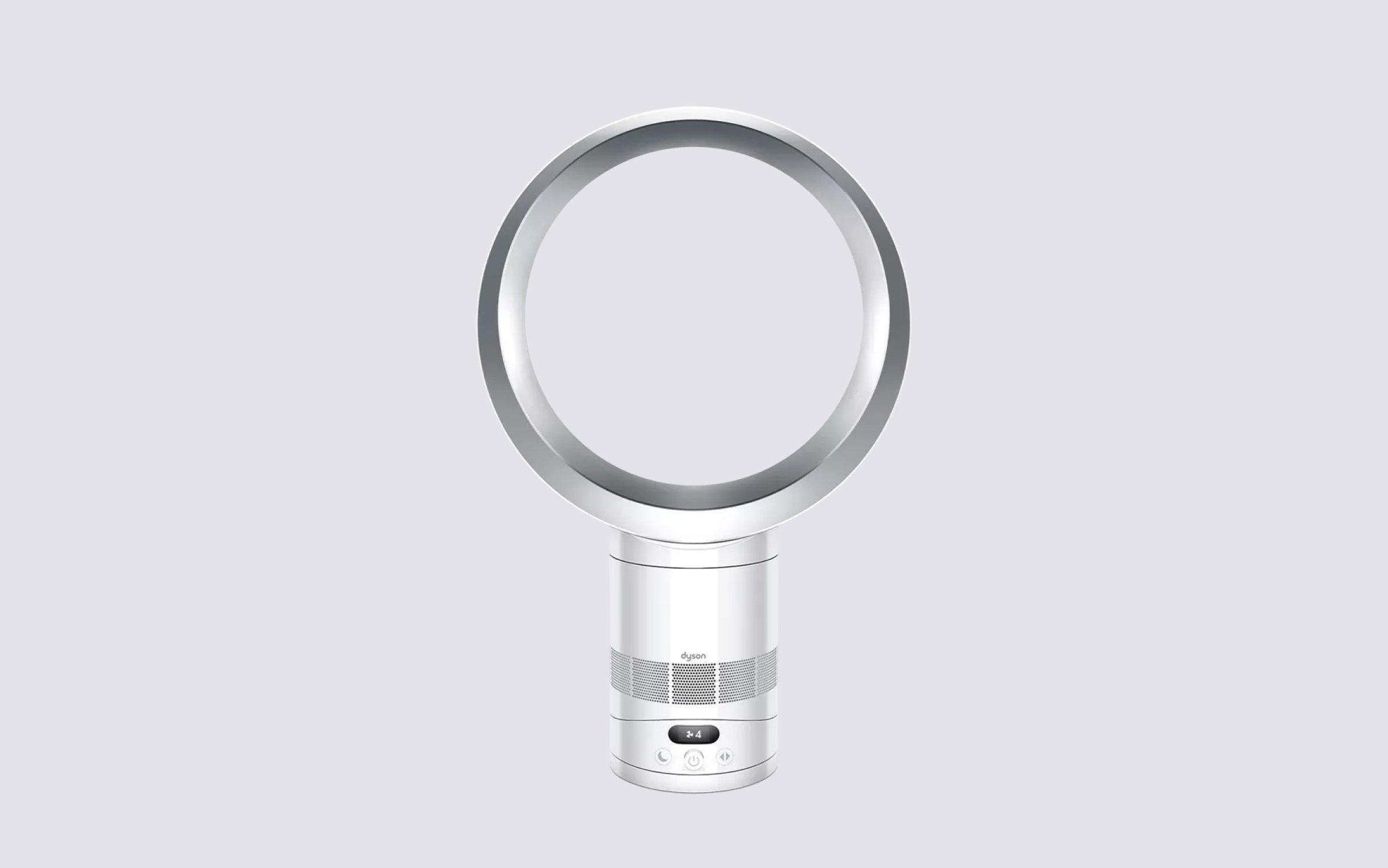 On trial: Dyson’s Cool CF1 Desk Fan