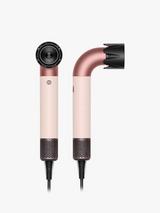 Dyson Supersonic r™ Straight+Wavy Hair Dryer, Ceramic Pink
