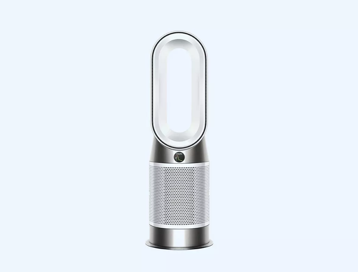 On trial: Dyson Purifier Hot+Cool HP1