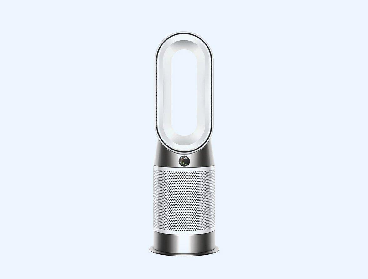 On trial: Dyson Purifier Hot+Cool HP1