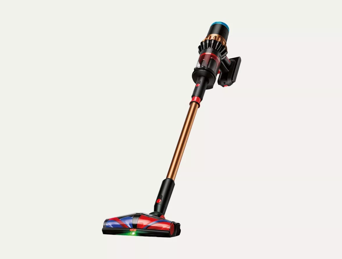 On trial: Dyson’s V16 Piston Animal Submarine™ Cordless Vacuum