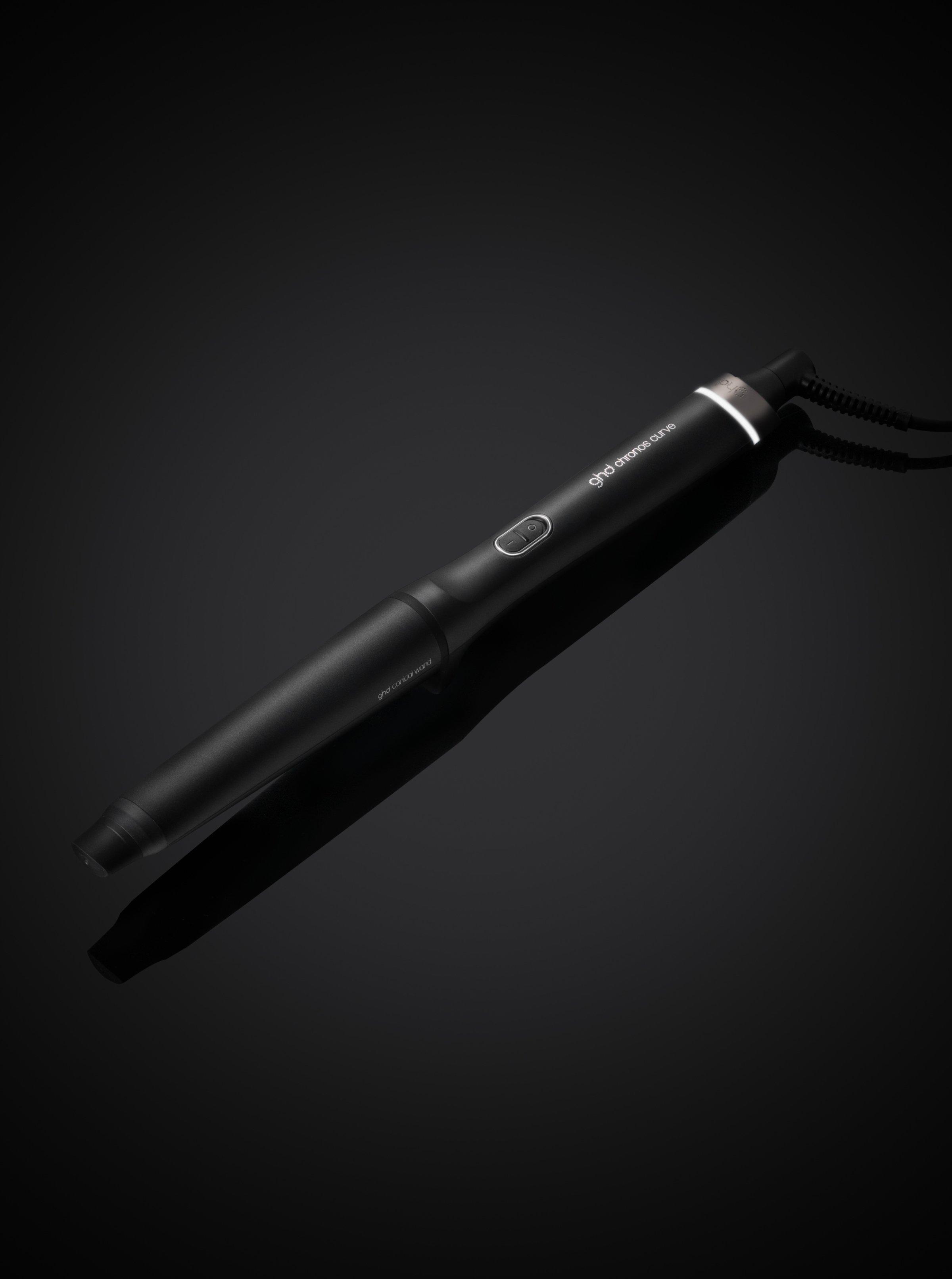 ghd Chronos Curve Conical Wand