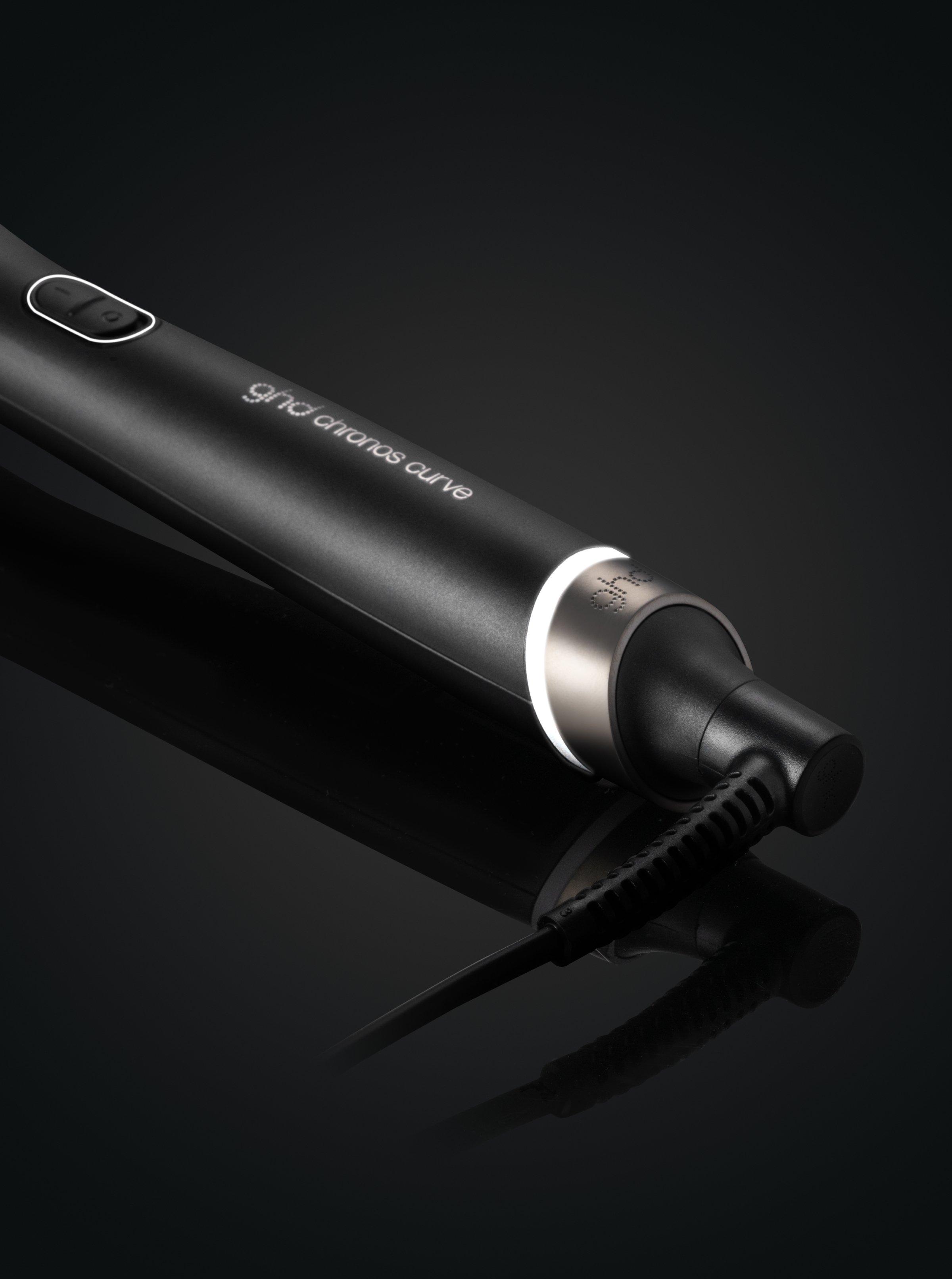 ghd Chronos Curve Conical Wand