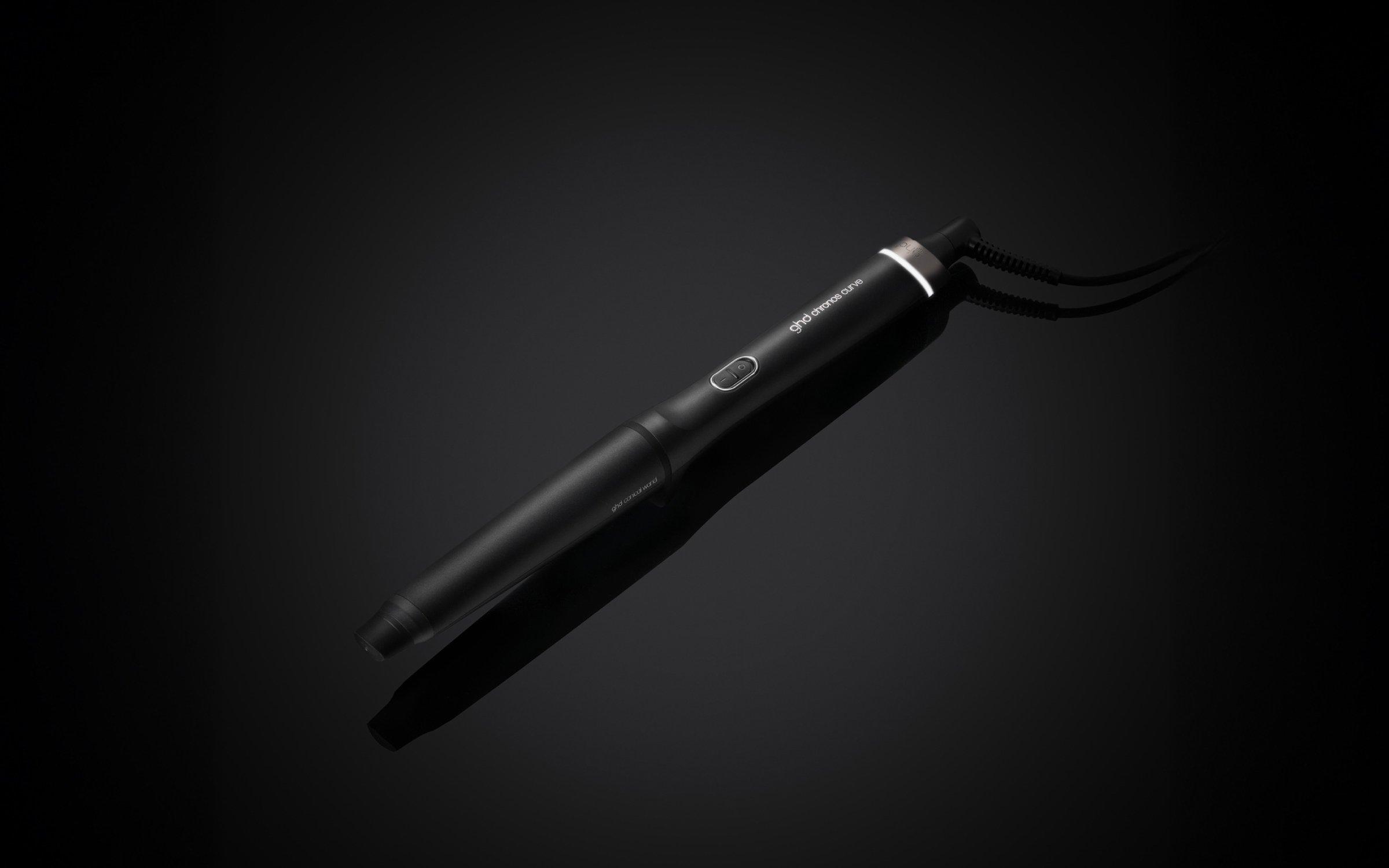 On trial: ghd Chronos Curve Conical Wand