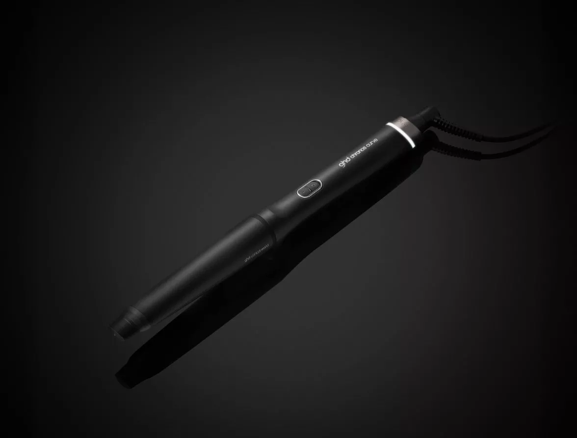 On trial: ghd Chronos Curve Conical Wand 