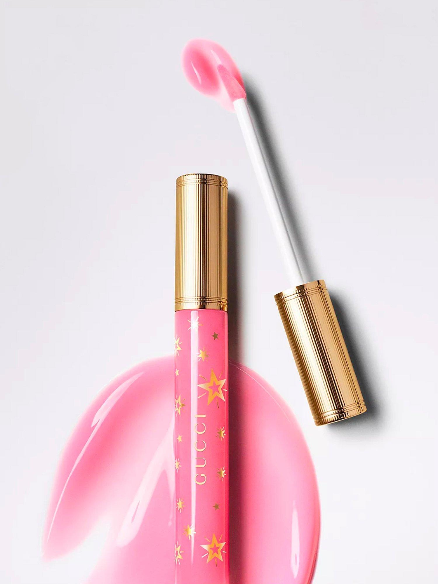 Gucci’s Plumping Lipgloss