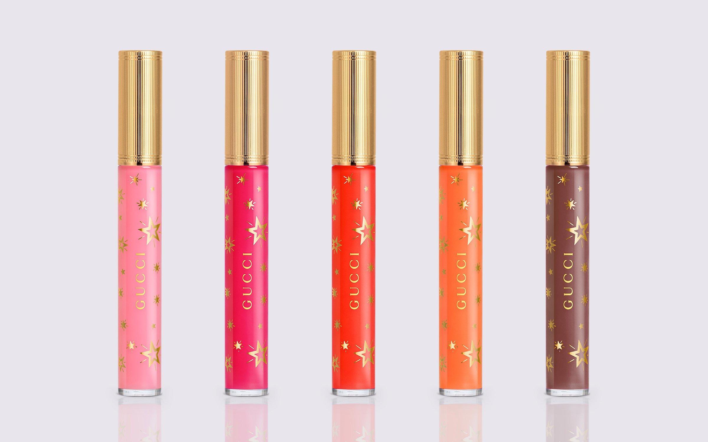 On trial: Gucci Plumping Lipgloss