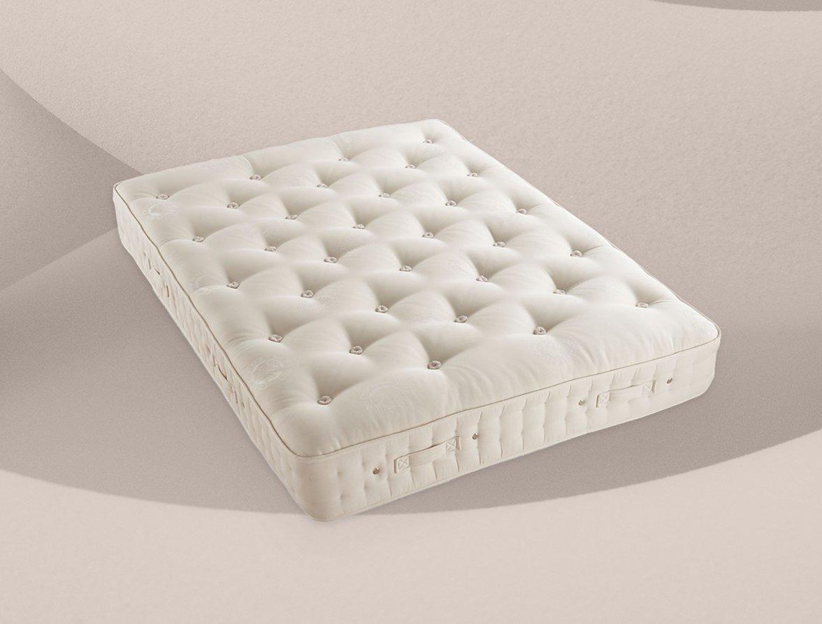 On trial: Hypnos Luxury Wool No.1 Pocket Spring Mattress