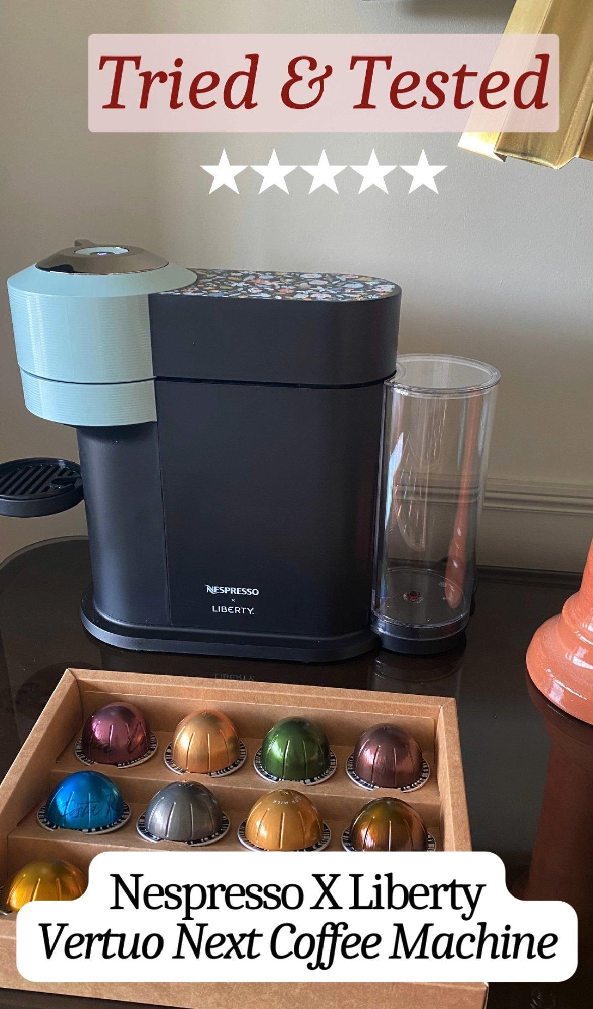 Cafetière Krups Nespresso Vertuo Next Rouge 1,1L YY4296FD - DARTY Réunion